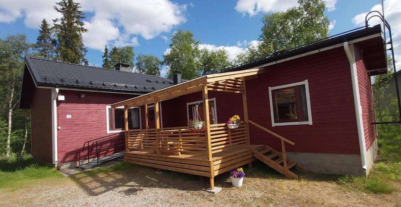 Holiday Home Ivalo Exterior foto
