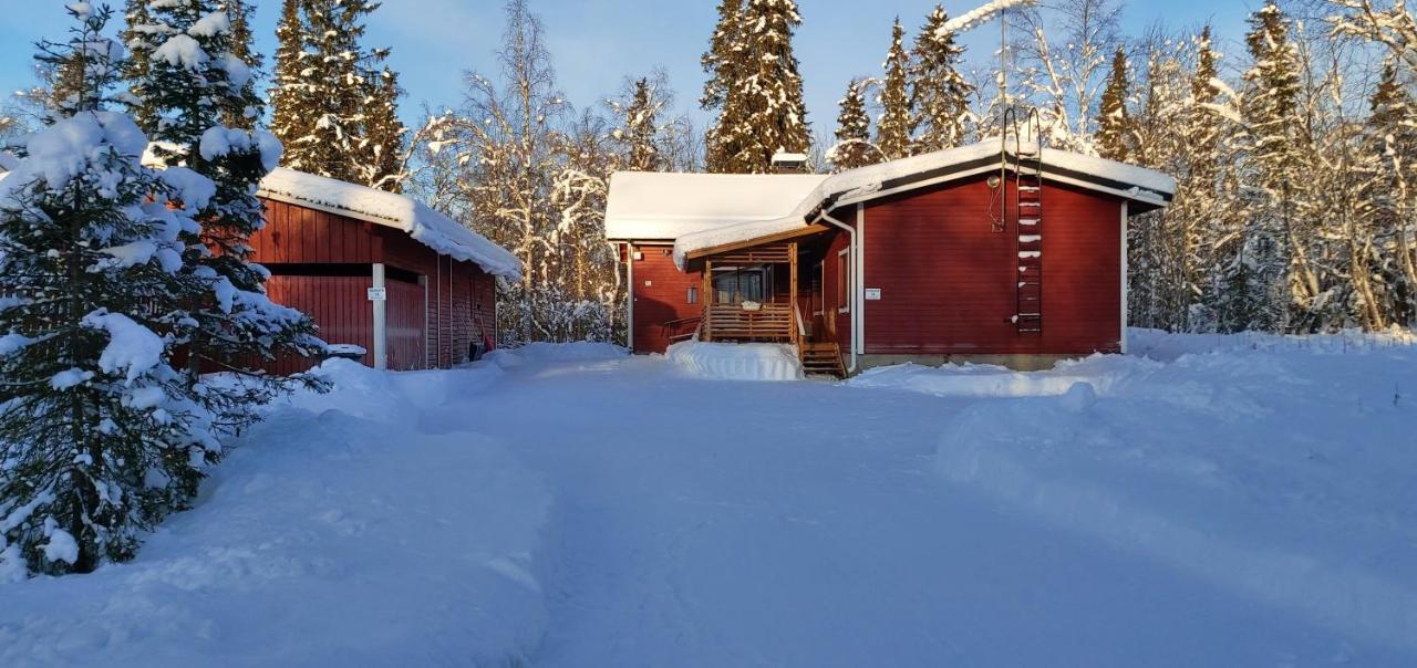 Holiday Home Ivalo Exterior foto